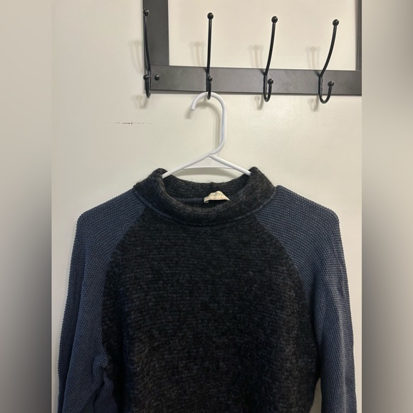 Wrap London Turtle Neck Sweater - Picture 2 of 8